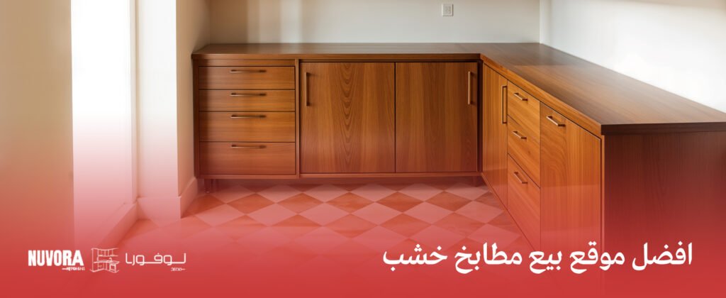 افضل موقع بيع مطابخ خشب