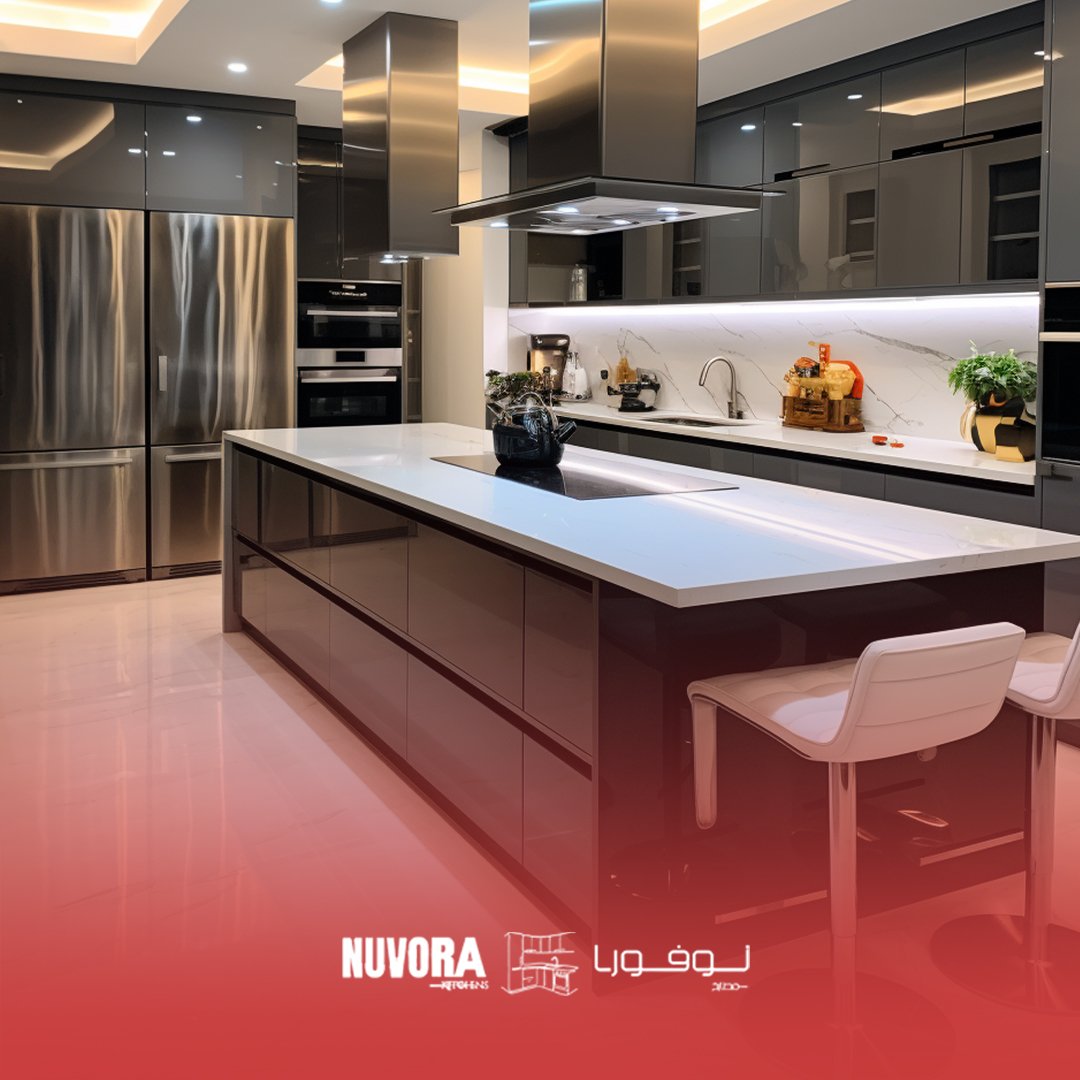 تنفيذ وتصميم المطابخ محتوى
